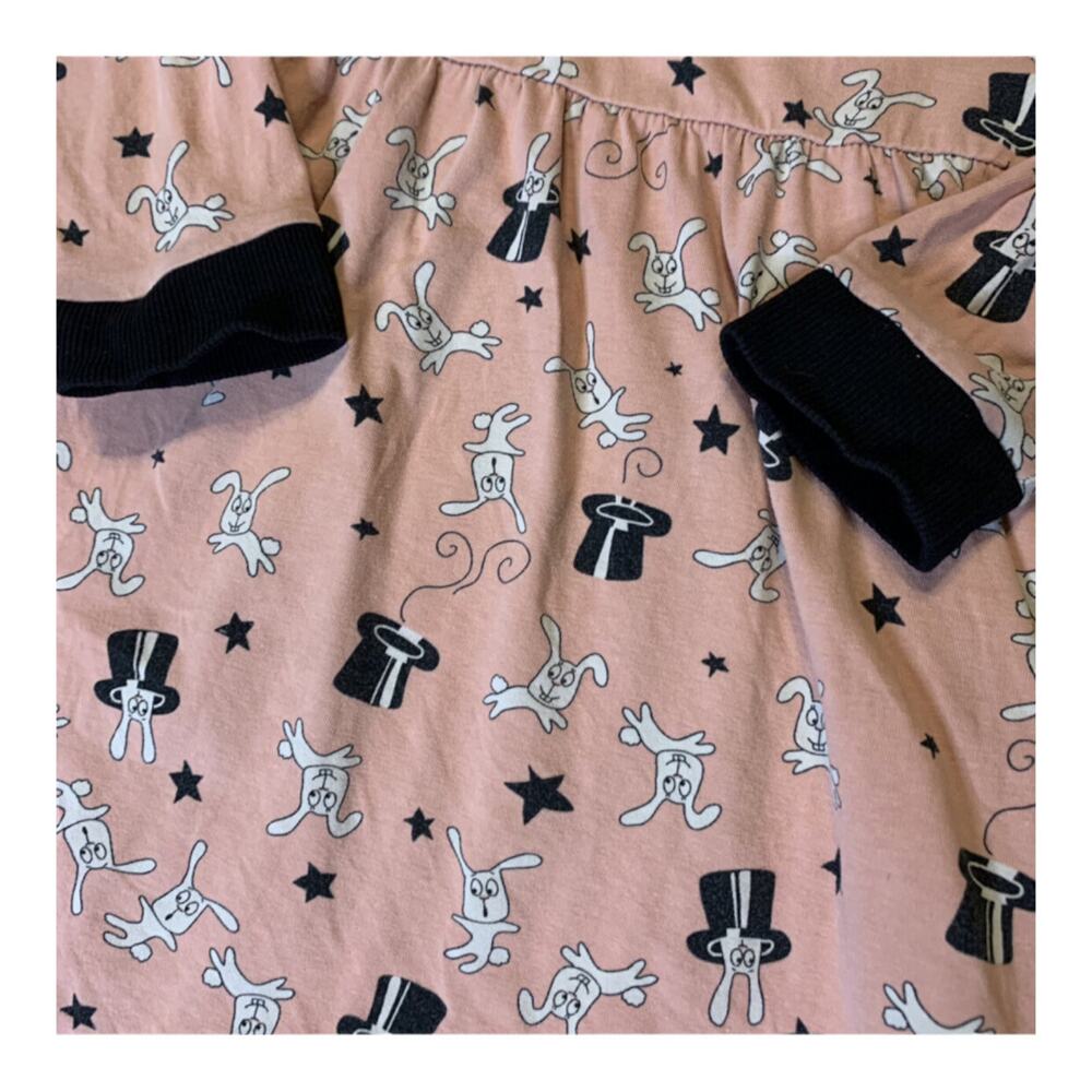 Polarn O. Pyret 🐰 Magic Hat Rabbit Dress - Picture 5 of 8